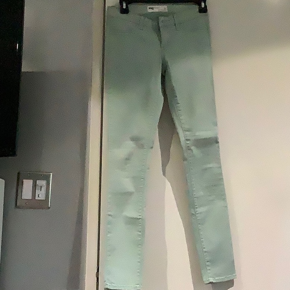 RSQ  Green Miami Leggings, size 3R